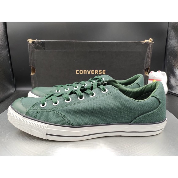 Converse Chuck Taylor CT LS Ox 'Sycamore/White' Men's Size 11.5 129720C - Picture 6 of 12